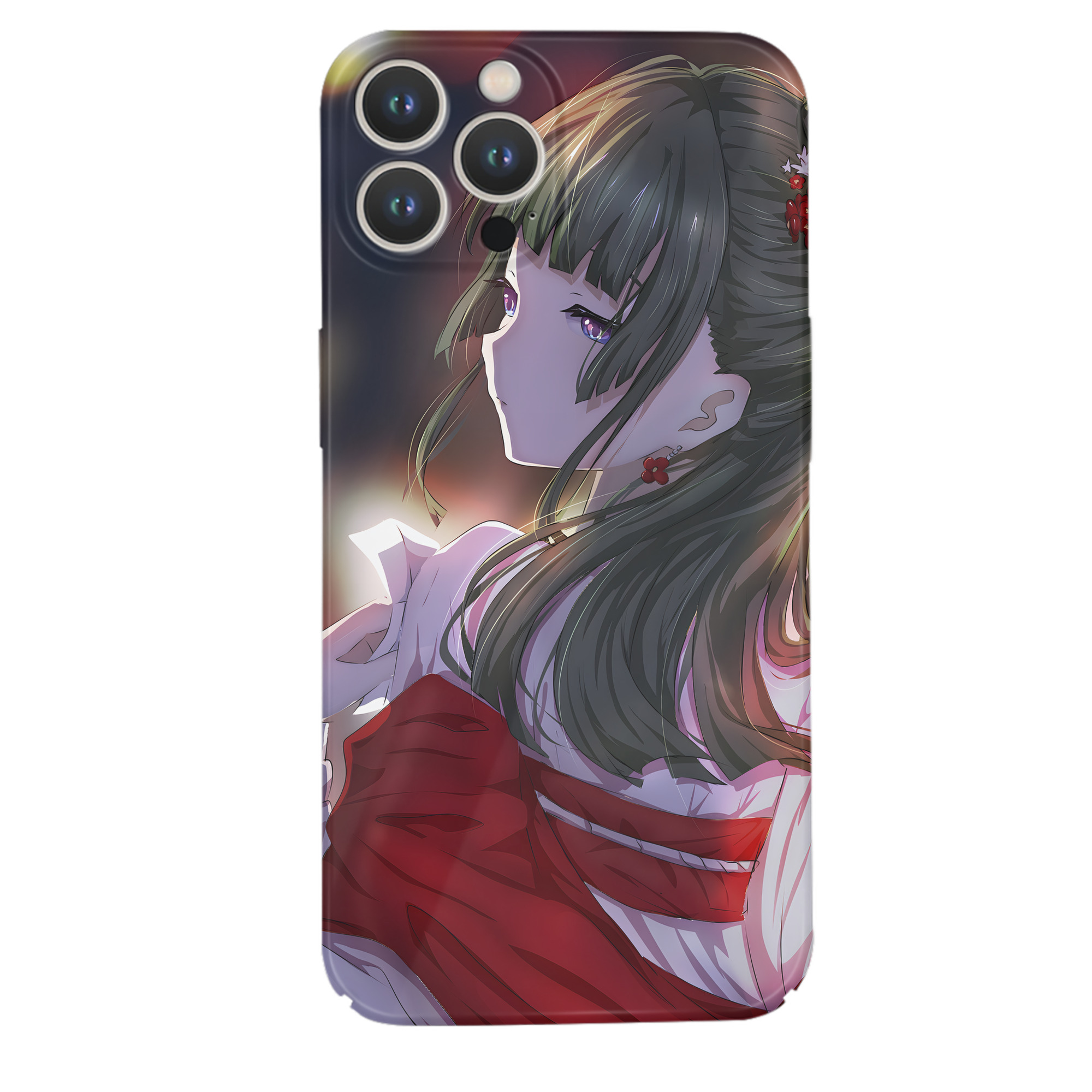 （画像用） 薬屋のひとりごと The Apothecary Diaries 【iPhone 14シリーズ対応】ハードケース
